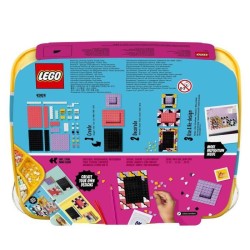 LEGO 10914 DUPLO La boîte de briques deluxe, Jeu de Construction avec Rangeme...
