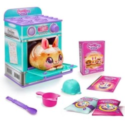Fabrique a Pâtisserie Bleue - MOOSE TOYS - COOKEEZ MAKERY - Four