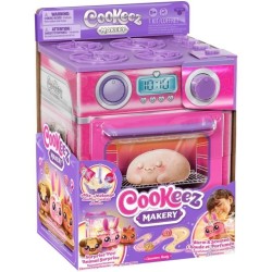 Fabrique a Pâtisserie Rose - MOOSE TOYS - COOKEEZ MAKERY - Four