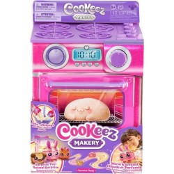 Fabrique a Pâtisserie Rose - MOOSE TOYS - COOKEEZ MAKERY - Four