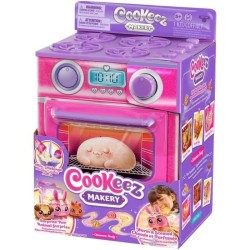 Fabrique a Pâtisserie Rose - MOOSE TOYS - COOKEEZ MAKERY - Four