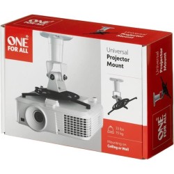 Accessoire vidéoprojecteur One For All SUPPORT VIDEOPROJECTEUR UNIVERSEL WM5320