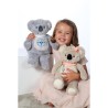 Gipsy Toys - KWALY- Koala conteur d'Histoires - Peluche Qui Parle Interactive...
