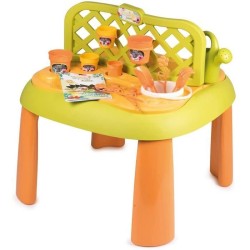 SMOBY - Silence ça Pousse Table de jardinage + accessoires - Fabrication fran...