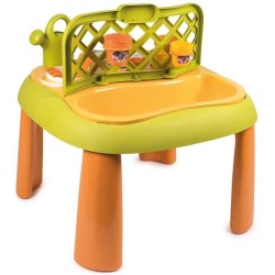 SMOBY - Silence ça Pousse Table de jardinage + accessoires - Fabrication fran...