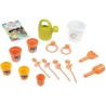 SMOBY - Silence ça Pousse Table de jardinage + accessoires - Fabrication fran...