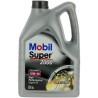 Huile moteur 10W-40 Synthétique - MOBIL - Super 2000 X1 - Formula-P  -bidon 5...