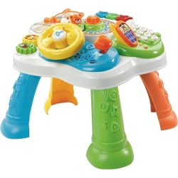 Table d'activités bilingue VTECH - Ma Table D'Activités Bilingue -