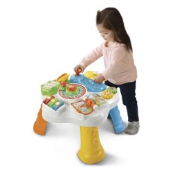 Table d'activités bilingue VTECH - Ma Table D'Activités Bilingue -