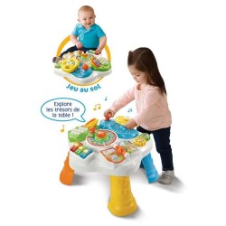 Table d'activités bilingue VTECH - Ma Table D'Activités Bilingue -