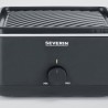 Appareil a raclette SEVERIN - RG2360 - Jusqu'a 4 personnes - Format compact 2...