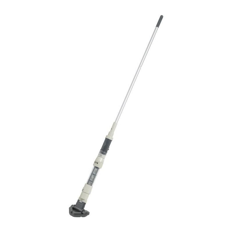 Balai aspirateur électrique Aquascan - BESTWAY - Pour spa et piscine