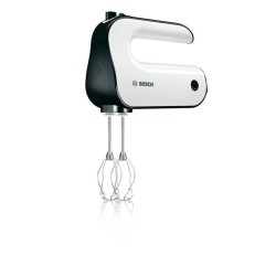 Batteur a main BOSCH MFQ4020 STYLINE - 450W - 5 vitesses + pulse - Blanc/Gris...