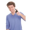 Talkie-Walkies LEXIBOOK noirs - Portée 8 km - Fonction Moniteur - Lampe de po...