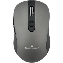 Souris Sans Fil - BLUESTORK - OFFICE 60 - PC/MAC - Gris