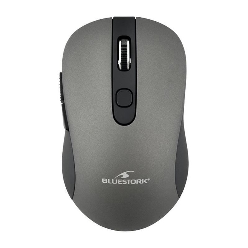 Souris Sans Fil - BLUESTORK - OFFICE 60 - PC/MAC - Gris