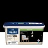 Peinture Couleur Intérieure Satin pour Cuisine Salle Salon Chambre - sur Murs...