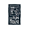 FUN HOUSE Baby Shark Salon de jardin - 1 table H.46xø46 cm, 2 chaises H.53xl....
