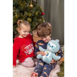 Gipsy Toys - Siméon, Mon Conteur d'Emotions - Peluche interactive musicale et...