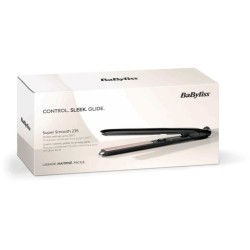 Lisseur - BaByliss  - ST298E Smooth Control 235 - Avec Plaques extra-longues ...