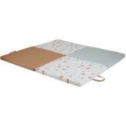 Tapis d'éveil Malin TINEO LITTLE FARMER 3en1 - Tapis évolutif multifonction -...