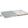 Tapis d'éveil Malin TINEO LITTLE FARMER 3en1 - Tapis évolutif multifonction -...