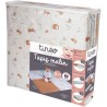 Tapis d'éveil Malin TINEO LITTLE FARMER 3en1 - Tapis évolutif multifonction -...