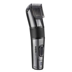 BaByliss - E978E - Tondeuse cheveux Carbon Titanium pour des performances sur...