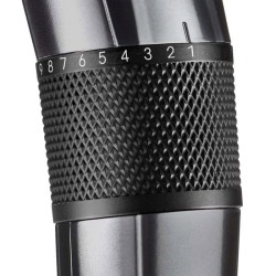 BaByliss - E978E - Tondeuse cheveux Carbon Titanium pour des performances sur...