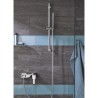 Pommeau de douche GROHE Vitalio Get Stick - 1 jet - technologie anti-brûlure ...