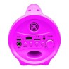Enceinte Bluetooth Sans-Fil Lumineuse avec Micro Barbie