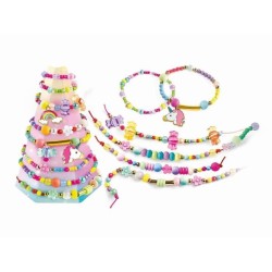 Clementoni - Crazy Chic - Coffret créatif Licorne - Créer tes
