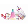 Clementoni - Crazy Chic - Coffret créatif Licorne - Créer tes
