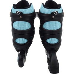 Roller en ligne ajustable semi soft In-line - taille 38-41 - SKIDS CONTROL OX...