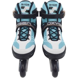 Roller en ligne ajustable semi soft In-line - taille 38-41 - SKIDS CONTROL OX...