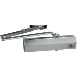 Ferme-portes BURG-WÄCHTER TS 503 S - Programmable pour 2 dimensions (jusqu'a ...
