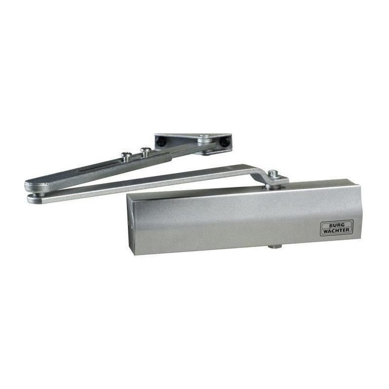 Ferme-portes BURG-WÄCHTER TS 503 S - Programmable pour 2 dimensions (jusqu'a ...