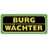 Ferme-portes BURG-WÄCHTER TS 503 S - Programmable pour 2 dimensions (jusqu'a ...