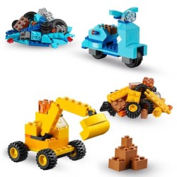 LEGO Classic 10698 Boîte de Briques créatives Deluxe - 790 pieces - Jeu de co...