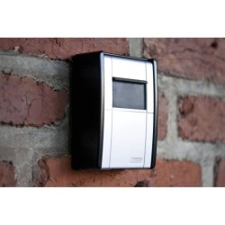 Boîte a clés murale - ABUS - 787 BIG KeyGarage B - Stockage 38 clés - Protect...