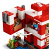 LEGO Minecraft 21270 La maison des Champimeuhs - Jeu de construction pour enf...