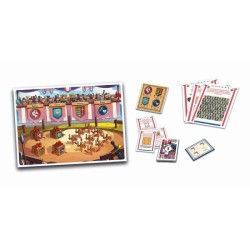 Clementoni - Escape Game voyage dans le temps - 3 aventures - Dés 8