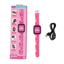 Montre avec écran couleurs Barbie avec camera et carte mémoire de 8 Go