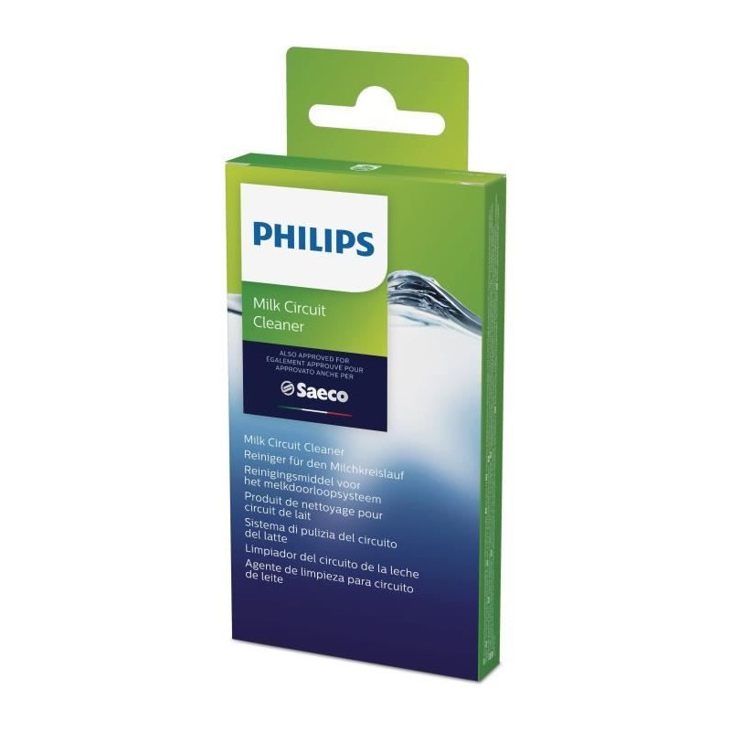 Nettoyant cafetiere Circuit lait - PHILIPS - CA6705/10 - compatible