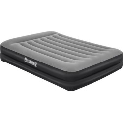 Lit gonflable - BESTWAY - Tritech 2P - 2 places - 203x152x46 cm avec