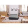 Lit gonflable - BESTWAY - Tritech 2P - 2 places - 203x152x46 cm avec
