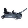 Cric hydraulique rouleur 1,5T - PRECISION STEEL - Levage de 135 mm a  330 mm