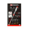 Coffret de 8 Tournevis Protwist - FACOM - AT.8PB - Fente/Prozidriv/Phillips -...