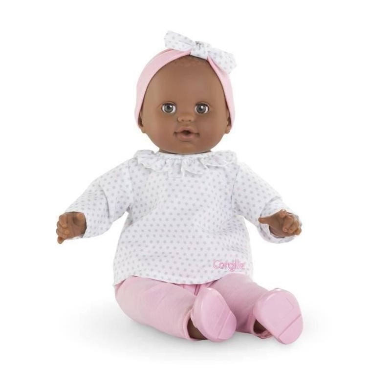Grand poupon Lucie - COROLLE - Mon Grand Poupon - 36cm - Des 2 ans