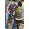 RYOBI - Meuleuse d'angle 600 W diam. 115 mm - 13 000 tr/min + disque a ébarbe...